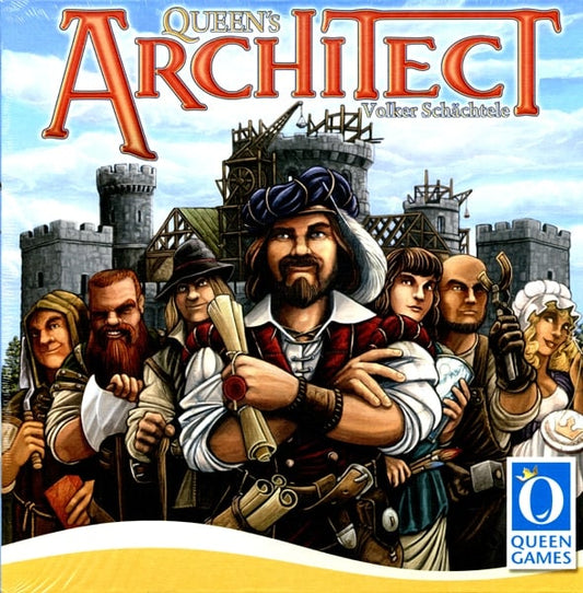 Queen's Architect