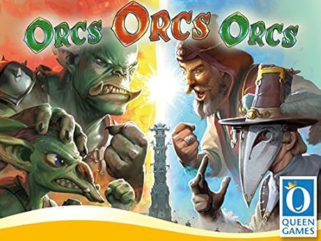 Orcs Orcs Orcs