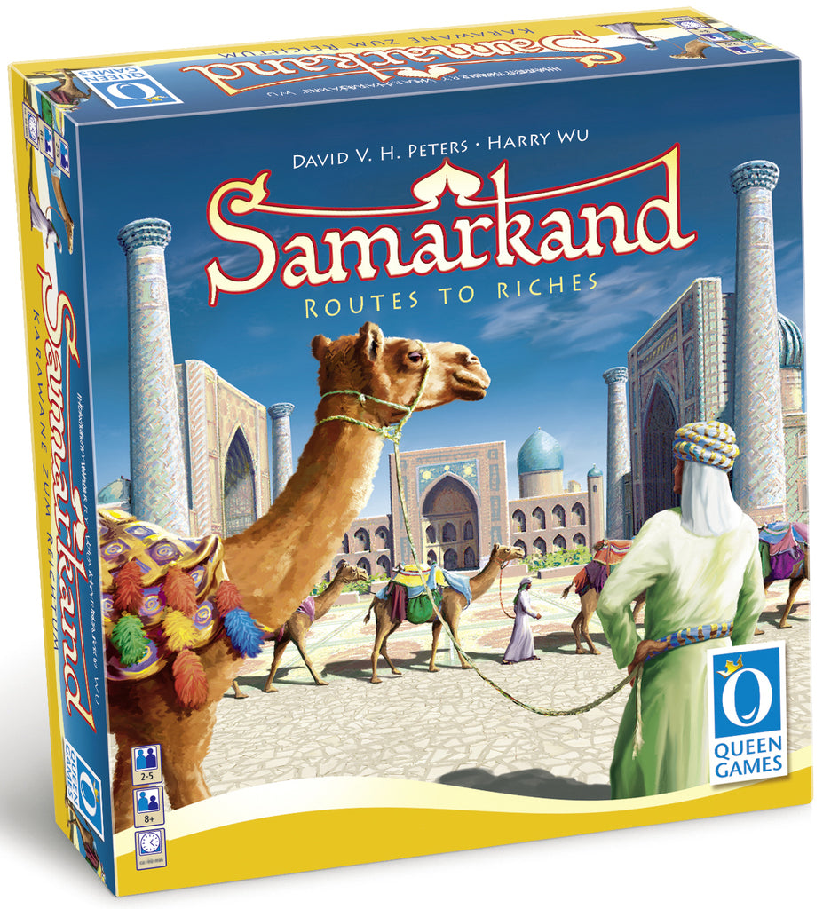 Samarkand