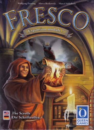 Fresco Expansion 7: Scrolls