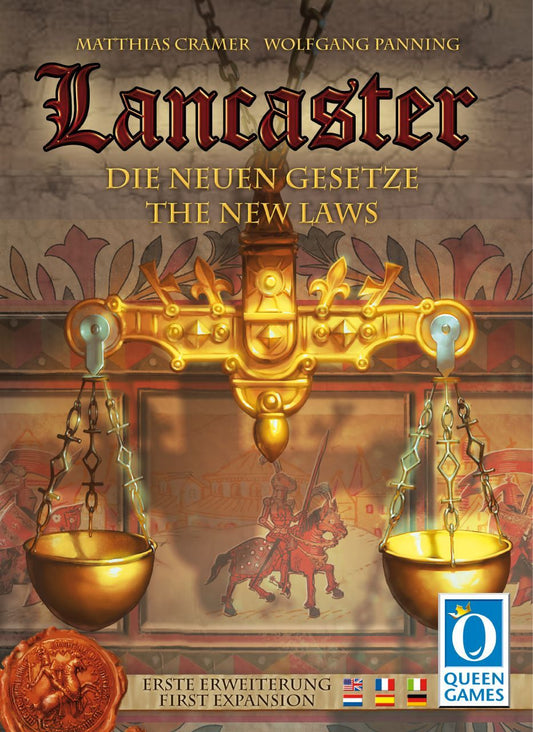 Lancaster New Laws