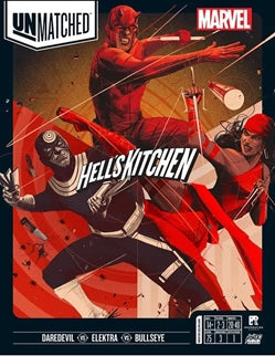 Unmatched Hell’s Kitchen