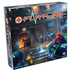 Flatline - A FUSE Aftershock Game