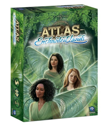 Atlas: Enchanted Lands