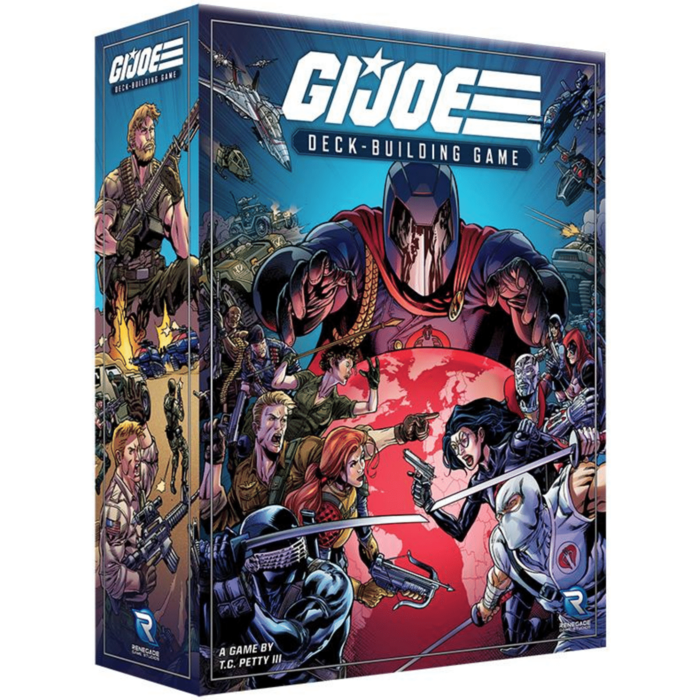 G.I. Joe DBG