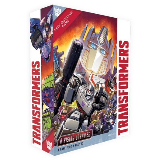 Transformers DBG: A Rising Darkness