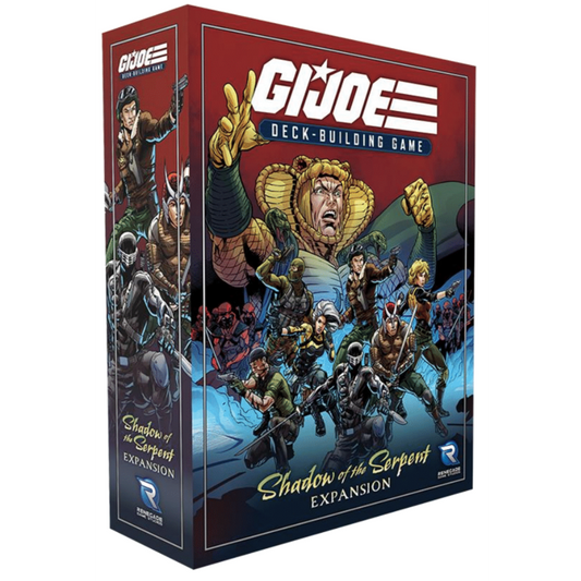 G.I. Joe Shadow of the Serpant