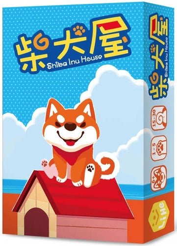 Shiba Inu House