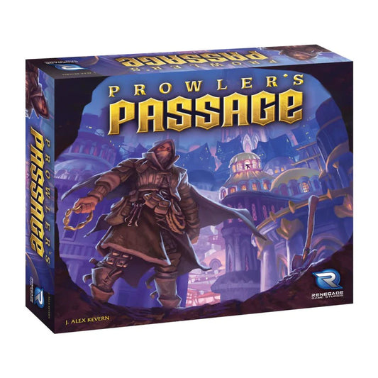 Prowler's Passage