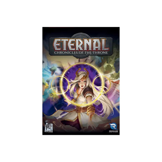 Eternal - Chronicles of the Throne