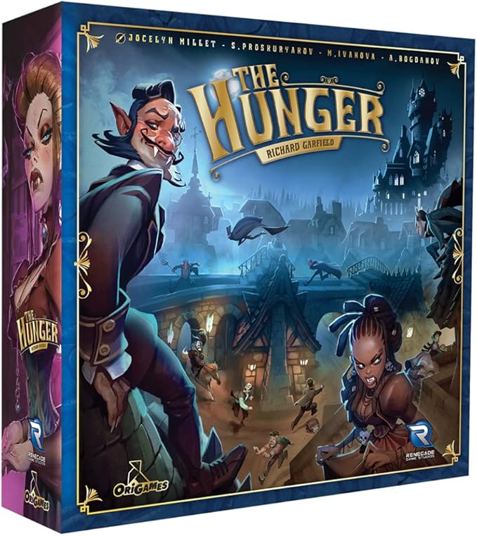 The Hunger