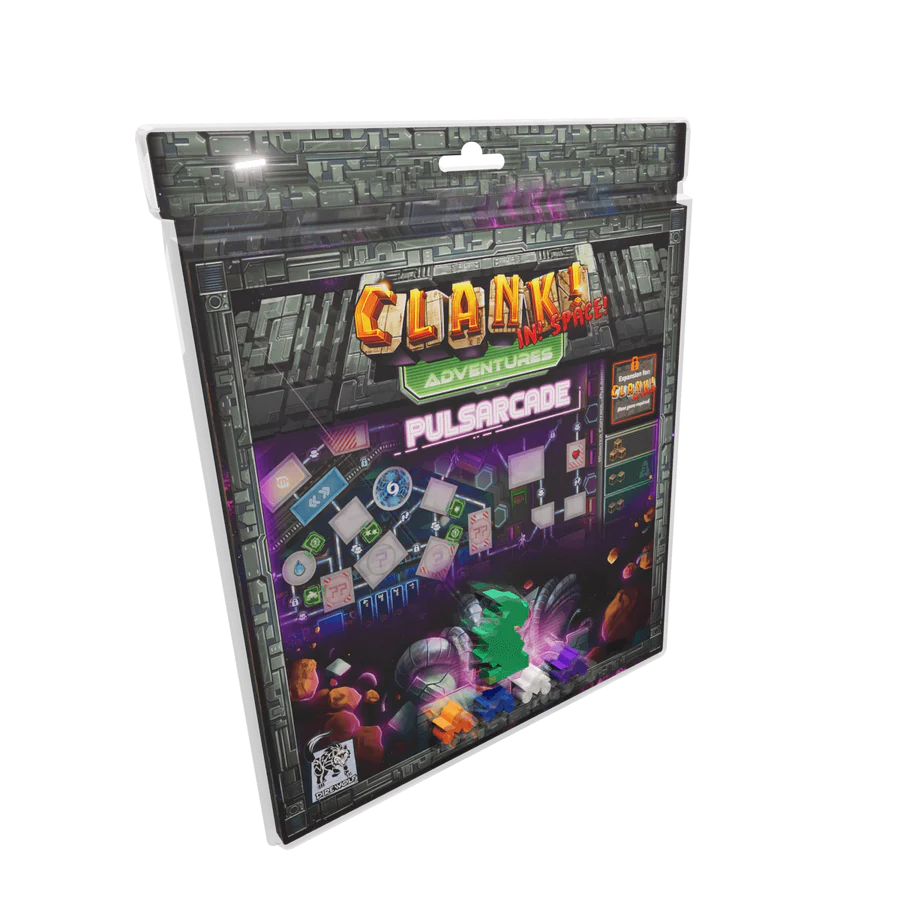 Clank! In Space Adventures Pulsarcade