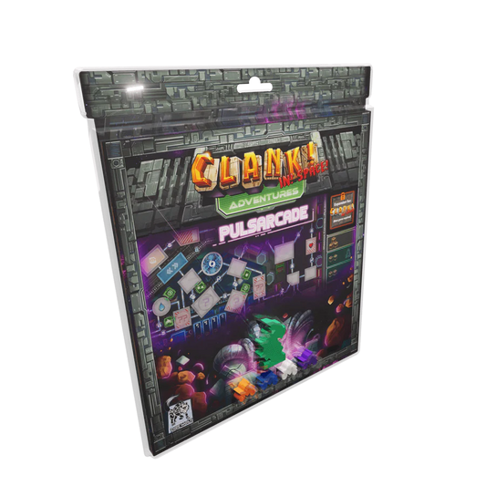 Clank! In Space Adventures Pulsarcade