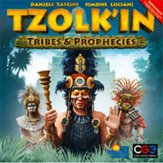 Tzolkin Tribes and Prophecies