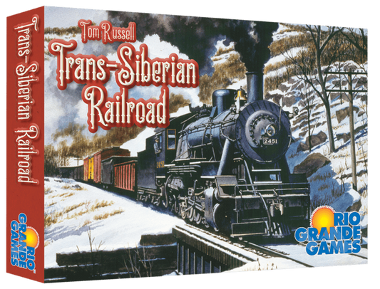 Trans-Siberian Railroad