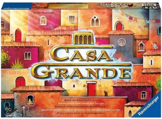 Casa grande (Mult.)