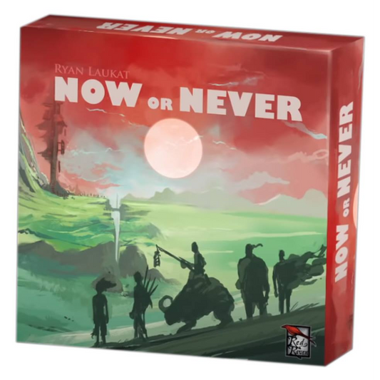Now or Never