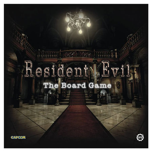 Resident Evil: The