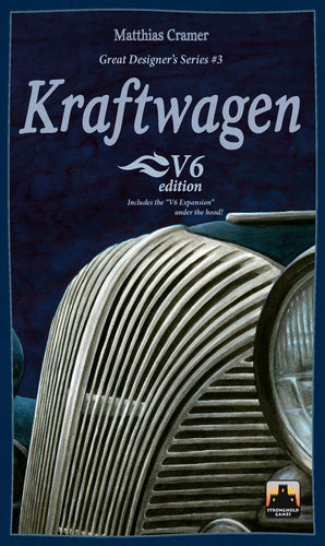 Kraftwagen The V6 Edition