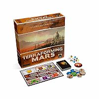 Terraforming Mars