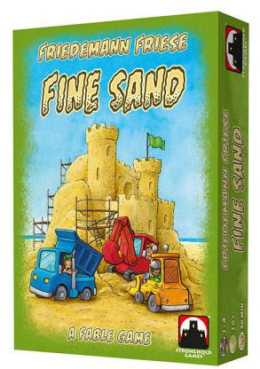Fine Sand