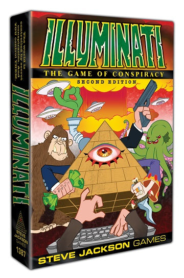 Illuminati 2nd Ed