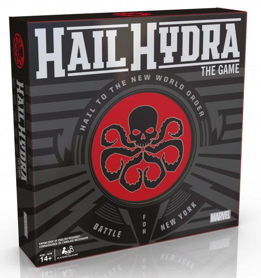 Hail Hydra
