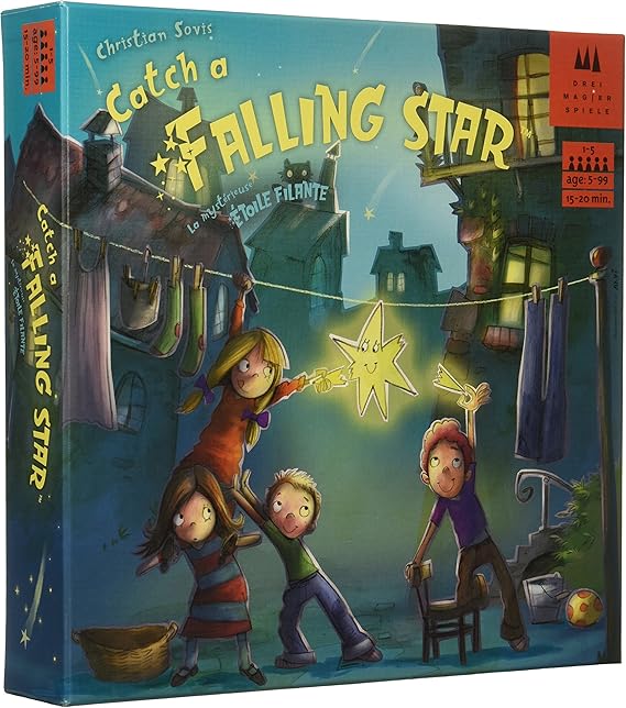 Catch a Falling Star