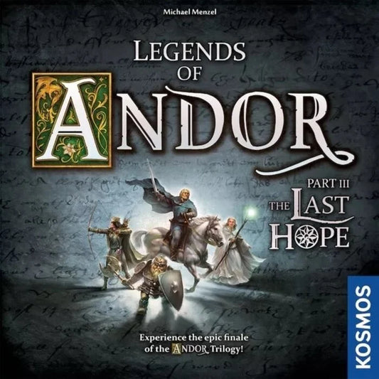 Legend of Andor Part III: The Last Hope