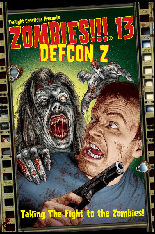 Zombies 13 Defcon Z