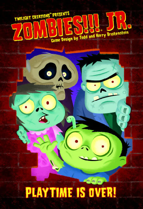 Zombies!!! Jr