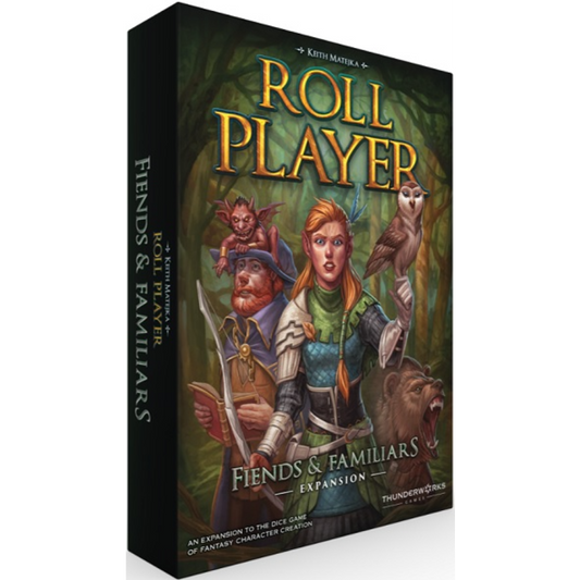 Roll Player: Friends & Familiars