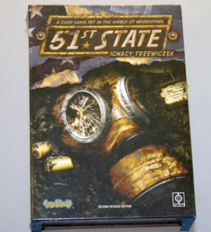 51St State