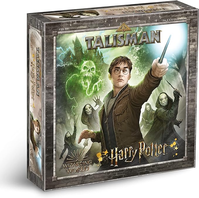 Talisman: Harry potter