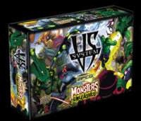 Marvel VS System Monsters Unleashed Expansion