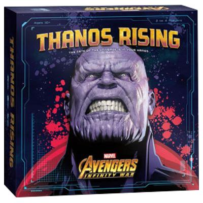 Thanos Rising