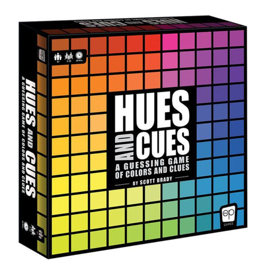 Hues and Clues
