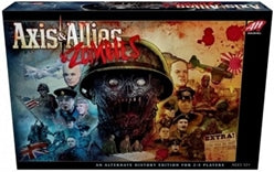 Axis & Allies & Zombies