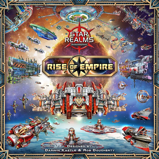 Star Realms Rise of Empire (Kickstarter Bundle)