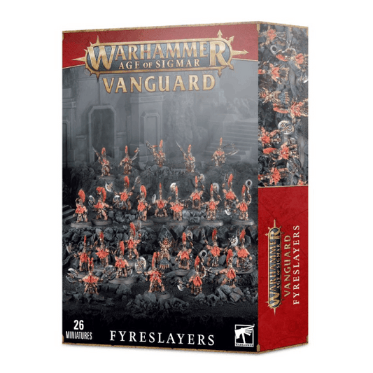 Vanguard Fyreslayers