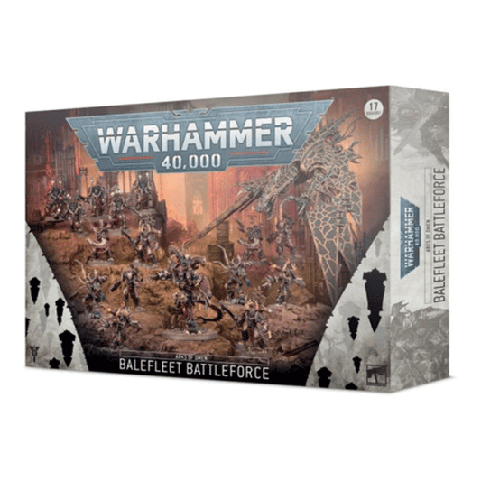 Arks of Omen Balefleet Battleforce
