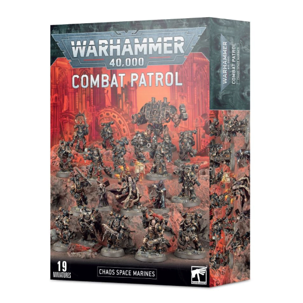 Combat Patrol: Chaos Space Marines