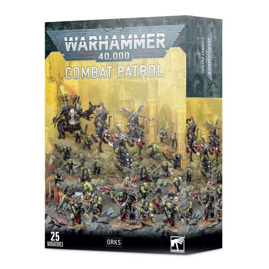 Combat Patrol: Orks