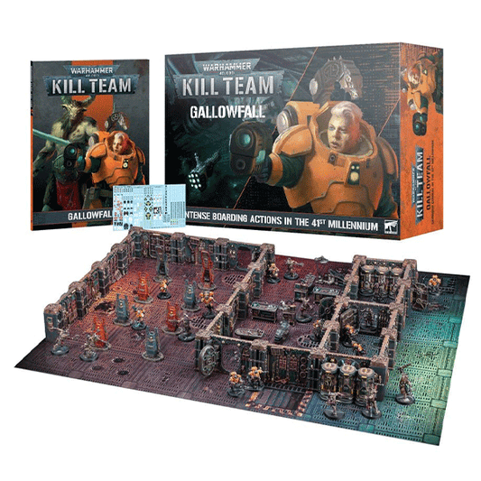 Kill Team Gallowfall
