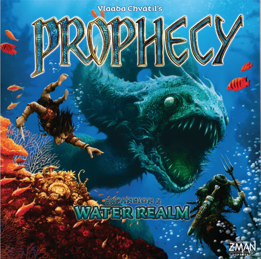 Prophecy Expansion 2 Water Realm
