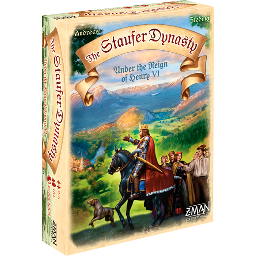 The Staufer Dynasty