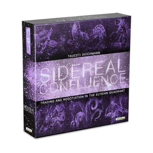 Sidereal Confluence (older version)