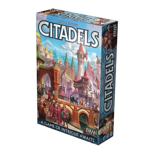 Citadels (Revised)