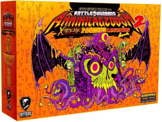 Epic Spell Wars Annihilageddon 2