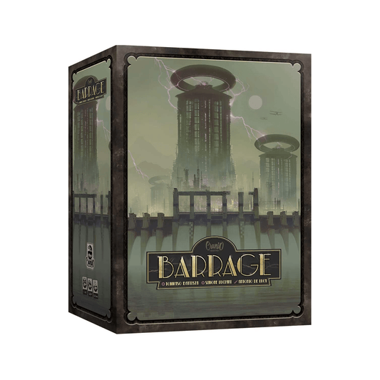 Barrage Leeghwater Project Exp